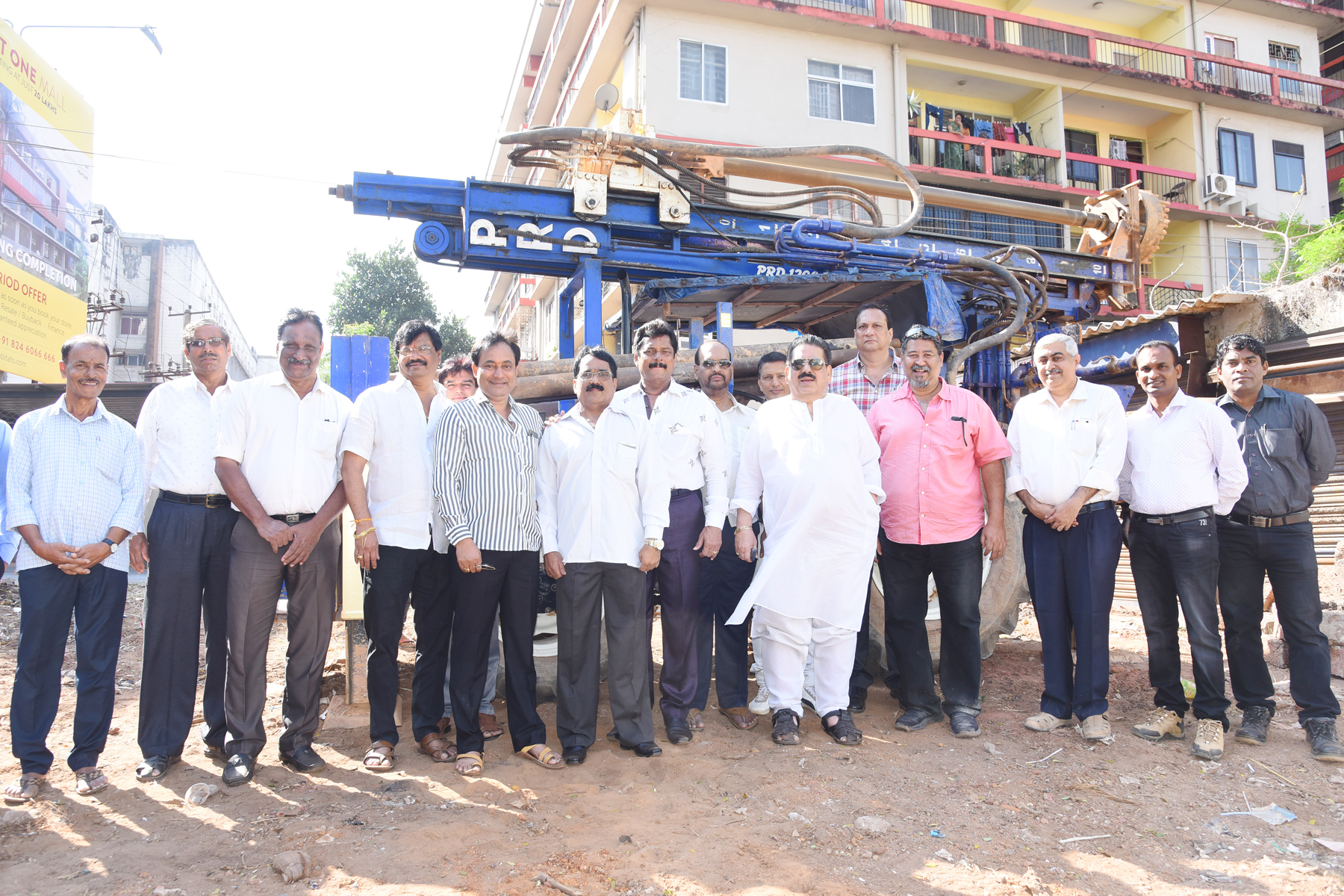 ಮಂಗಳೂರು: ಕೋಸ್ಮೋಪೊಲಿಟನ್ ಕ್ಲಬ್ ನೂತನ ಕಟ್ಟಡಕ್ಕೆ ಶಿಲಾನ್ಯಾಸ